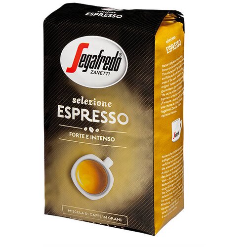 SEGAFREDO kava v zrnu selezione espresso 0,5 kg Slike