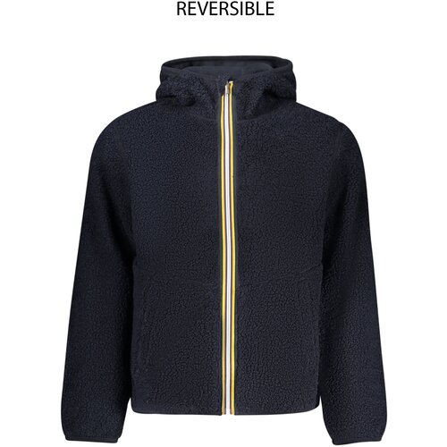 K-Way Dvostrana muška jakna s kapuljačom Cene