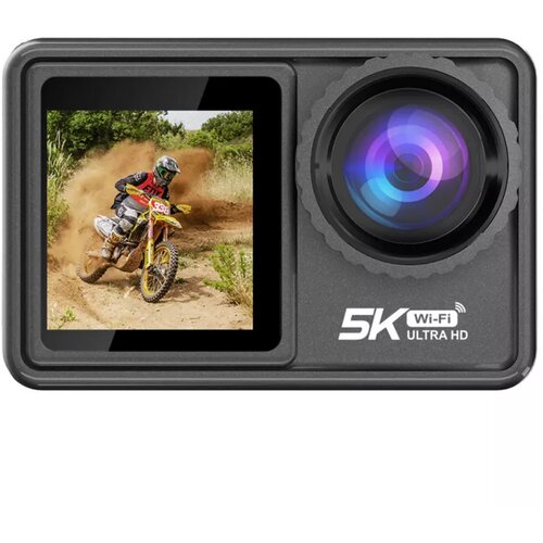 Moye 5K Duo V2 Action Camera MV5K2 64459 Slike