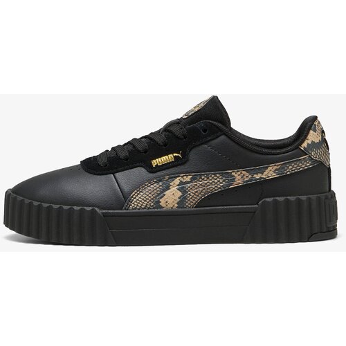 Puma ženske patike Carina 3.0 Snake Chic Slike