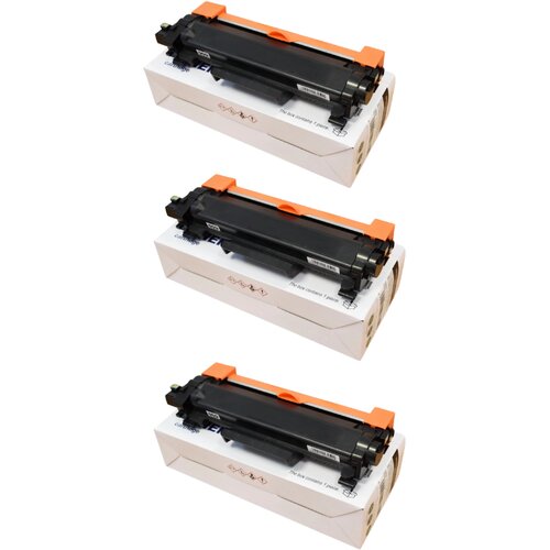  Toner Brother TN119 (črna) za DCP-L1632W / DCP-L1630W / Brother HL-L1230W / Brother HL-L1232W, kompatibilni 3x kosi BREZPLAČNA DOSTAVA Cene