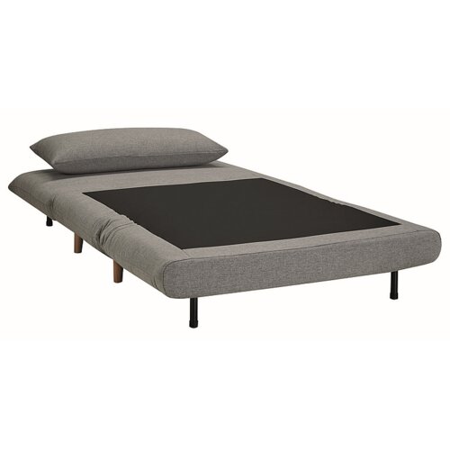 Molarem Home Fotelja Spike BAR&amp;Scaron;.-siva Slike