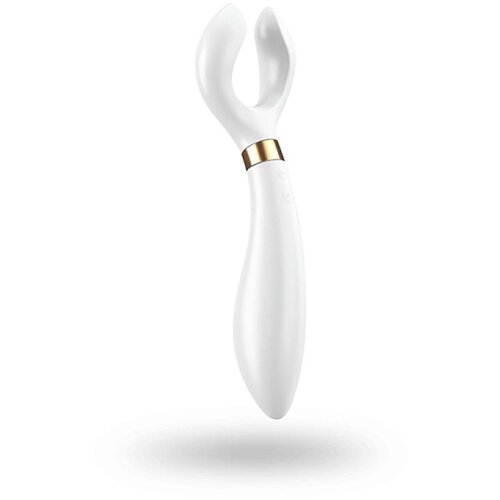 Satisfyer vibrator Endless Fun, bijeli Slike
