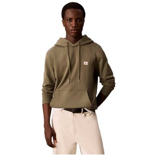 Calvin Klein pamučna mu&amp;scaron;ka dukserica Slike