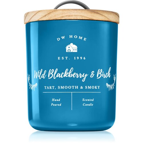 DW Home Farmhouse Wild Blackberry & Birch dišeča sveča 255 g Cene