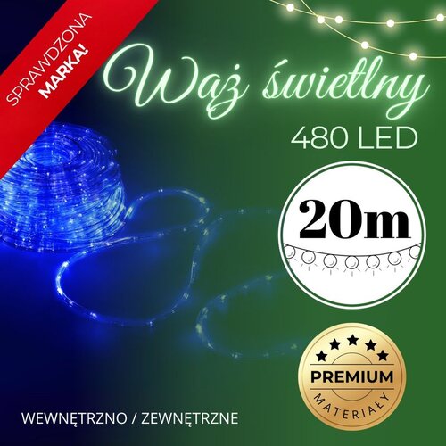  CL1207 SVJETLO OD UŽETA 480 LED Slike