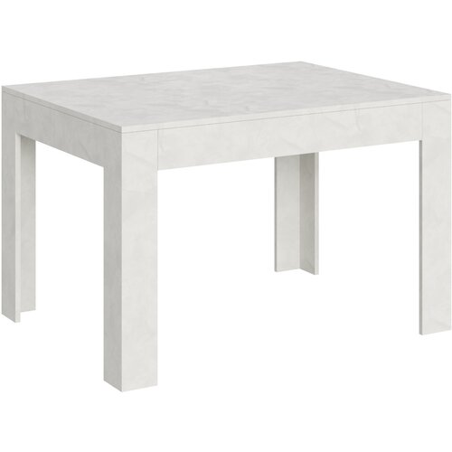 Itamoby   Bibi (90x120/180 cm) - bela - raztegljiva jedilna miza, (20842423) Cene
