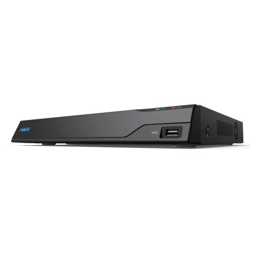Reolink NVR snemalnik NVS16 16MP, 16 kanalni POE, 4TB HDD, 24/7 snemanje Cene