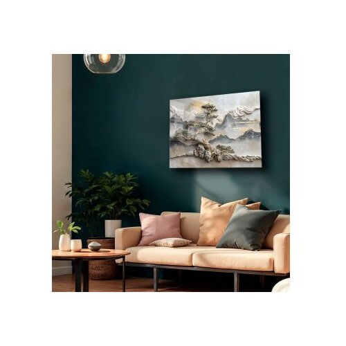 Wallxpert Dekorativno farbanje kaljenog stakla Camtbl 080 70 x 100 Slike