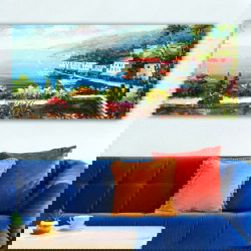 Wallity Slika YTY7603_50120, 50x120 cm Cene