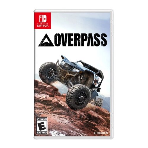 Nintendo Overpass /Switch Cijene