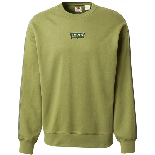 Levi's Sweater majica svijetlozelena