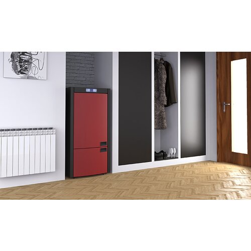 Alfa Plam KOTAO NA PELET ALFA COMMO COMPACT 23 KW, (8606020942126) Slike