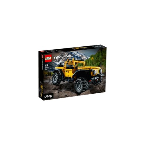 Lego Jeep® Wrangler Cijene
