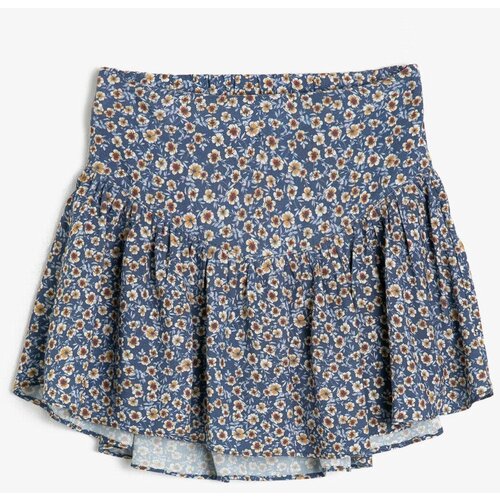 Koton Skirt - Blue - Mini Slike