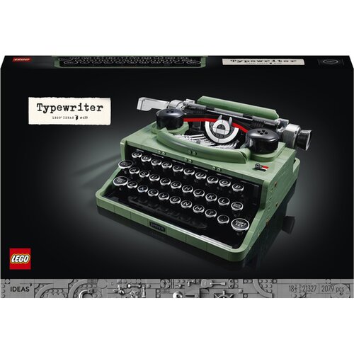 Lego ideas 21327 pisaći stroj Cijene