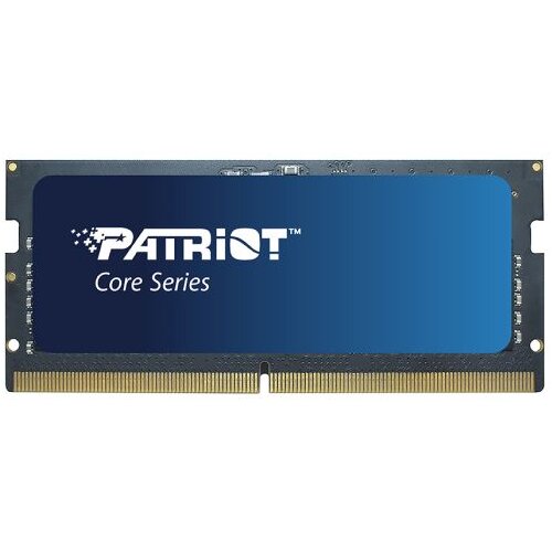 Patriot Signature Line Core 12GB DDR5-5600 SODIMM CL46, 1.1V Cijene