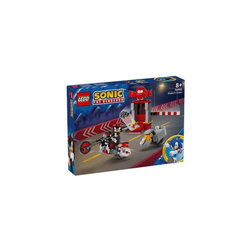 Lego Sonic bjekstvo Cijene