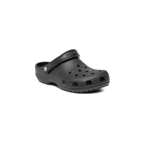 Crocs Natikači Classic 10001 Črna