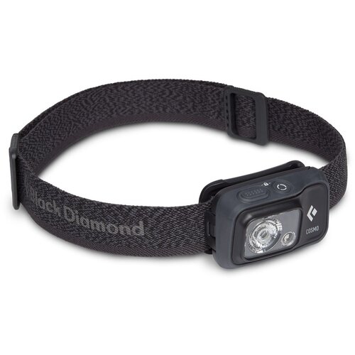 Black diamond Cosmo 350 Graphite Headband flashlight Cijene