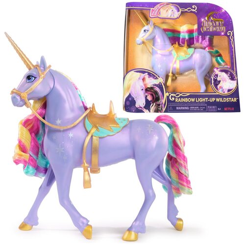 Unicorn Academy samorog mavrični svetleči Wildstar Cene