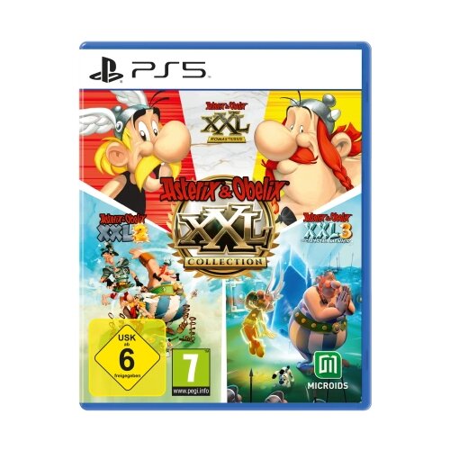 Sony Asterix and Obelix XXL Collection /PS5 Cijene