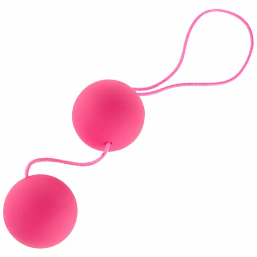 Toy Joy vaginalne kroglice "funky love balls" (R10400)