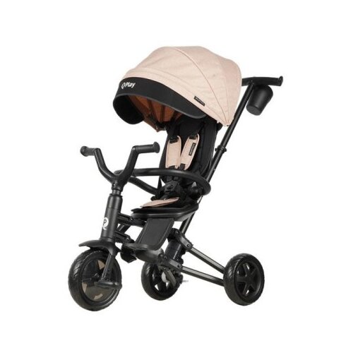 Coccolle Qplay Nova Niello Tricikl Khaki ( 10340 ) Slike