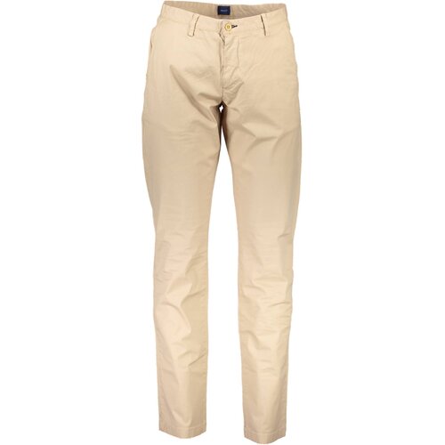 Gant BEIGE MEN&#39;S TROUSERS Cijene