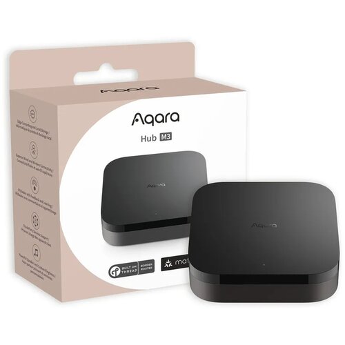 Aqara AG042GLB02 Hub M3 ( HM-G01D ) Cene
