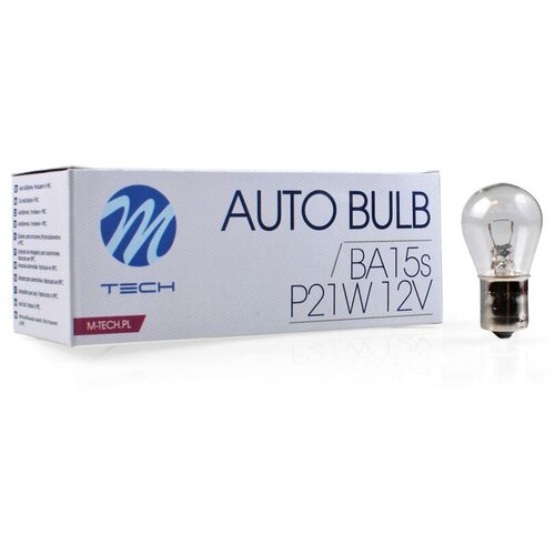 Mtech Sijalica P21W S25 BA15S, 12 V Cene