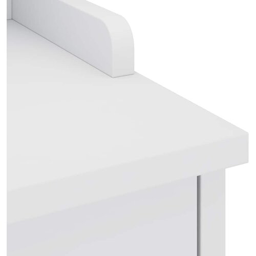  Klupa za predsoblje SANDNES 45x40x50 cm od masivne borovine Slike
