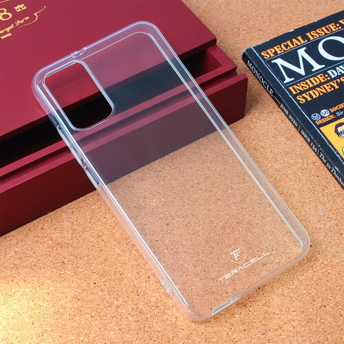 Teracell Maska za TCL 403 Skin transparent Slike