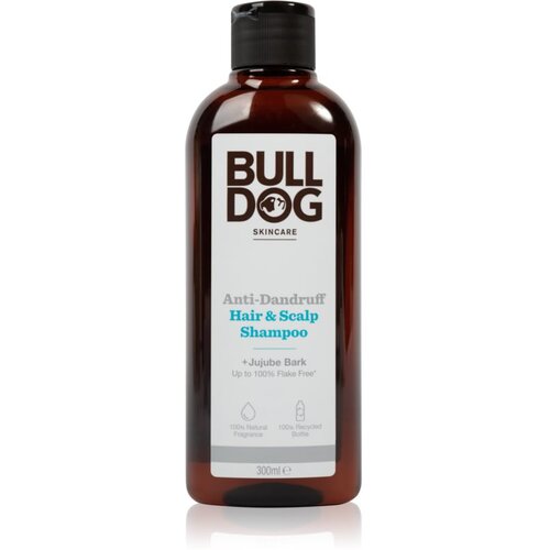 Bull Dog Anti-Dandruff Shampoo &amp;scaron;ampon proti prhljaju ml Slike