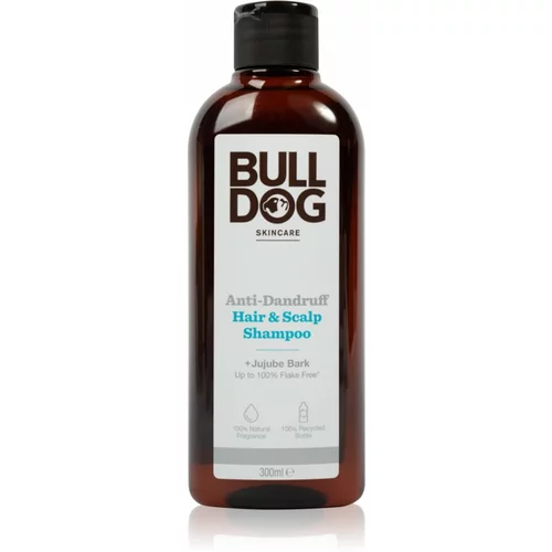Bull Dog Anti-Dandruff Shampoo šampon proti prhljaju ml