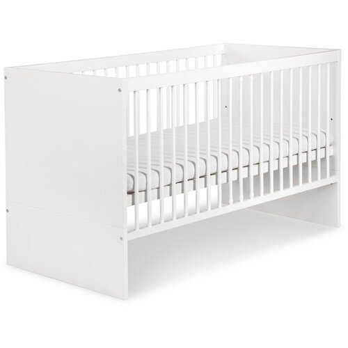 Klups otro&amp;scaron;ka postelja 140x70 Dalia white Slike