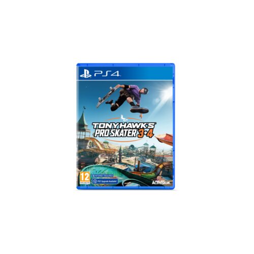  Tony Hawk&rsquo;s Pro Skater 3&4 PS4 1161845 Cijene