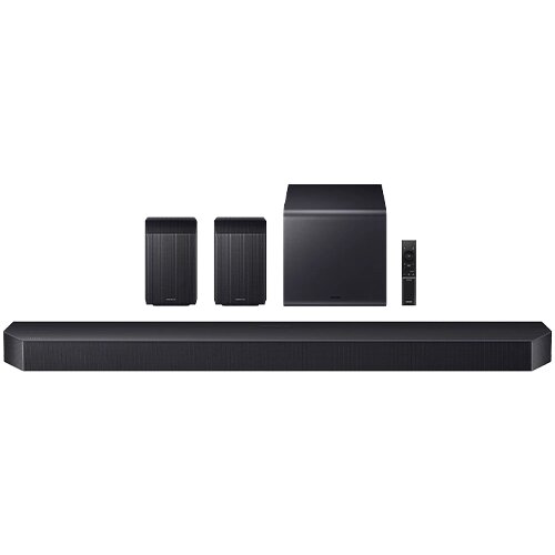 Samsung Soundbar HW-Q990F zvučnik crni Cijene