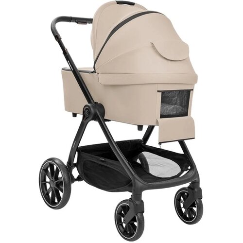 Kikka Boo kolica za bebe 3u1 Modena Beige, 0m+ Slike