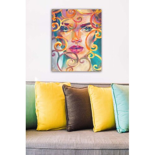Wallity Slika 1501996802, 50x70 cm Cene