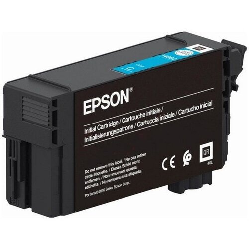 Epson Singlepack UltraChrome XD2 Cyan T40D240(50ml) Cene