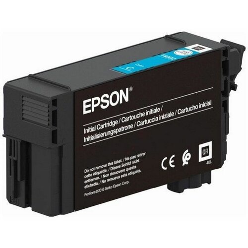 Epson T40D240 ultrachrome XD2 cyan 50ml ketridž Cene