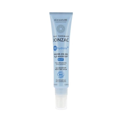 Eau Thermale JONZAC REhydrate+ H&amp;sup2;O Booster nočni balzam Slike