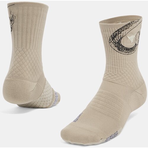 Under Armour Unisex socks UA P Rock AD Plymker 1pk Mid - unisex Slike
