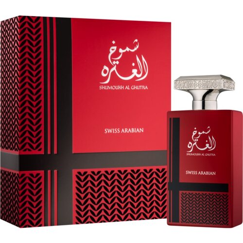 Swiss Arabian Shumoukh Al Ghutra parfumska voda za mo&amp;scaron;ke 100 ml Slike