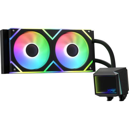 A DATA XPG LEVANTE II 240 WASSERK&Uuml;HLUNG BLACK Cijene