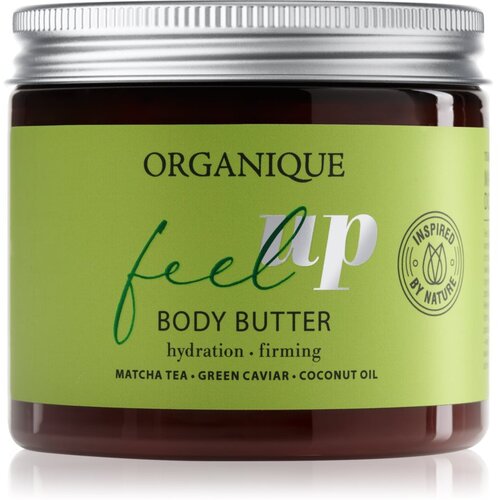 Organique Feel Up maslac za učvršćivanje tijela 200 ml Cijene