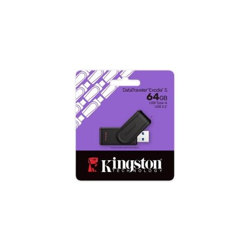 Kingston FD 64GB Exodia S USB 3.2 DataTraveler Exodia S Cijene