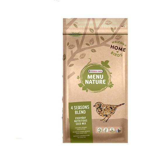 Versele-laga Hrana za ptice Menu nature, 4 seasons, 1kg Slike