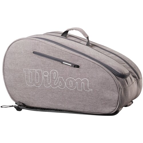 Wilson Športne torbe Team Padel Bag Siva Cene